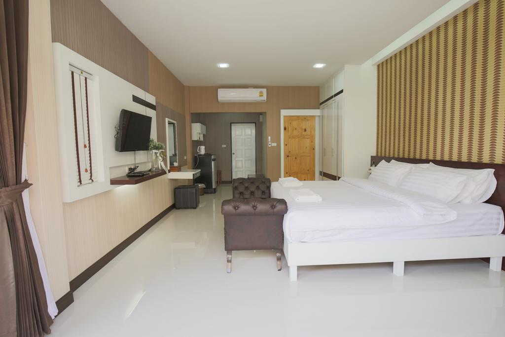 Med Room Korat Nakhonratcsaszima Kültér fotó