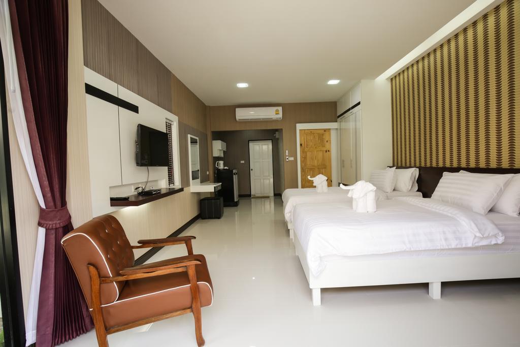 Med Room Korat Nakhonratcsaszima Kültér fotó