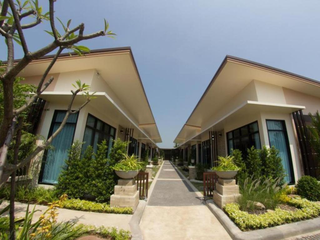 Med Room Korat Nakhonratcsaszima Kültér fotó