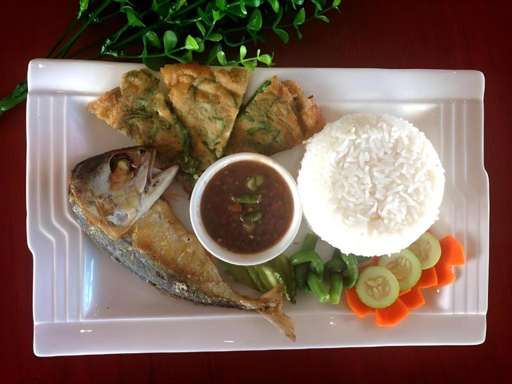 Med Room Korat Nakhonratcsaszima Kültér fotó