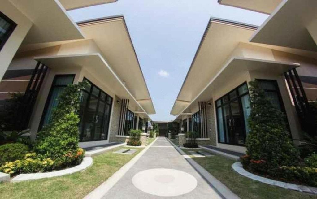 Med Room Korat Nakhonratcsaszima Kültér fotó