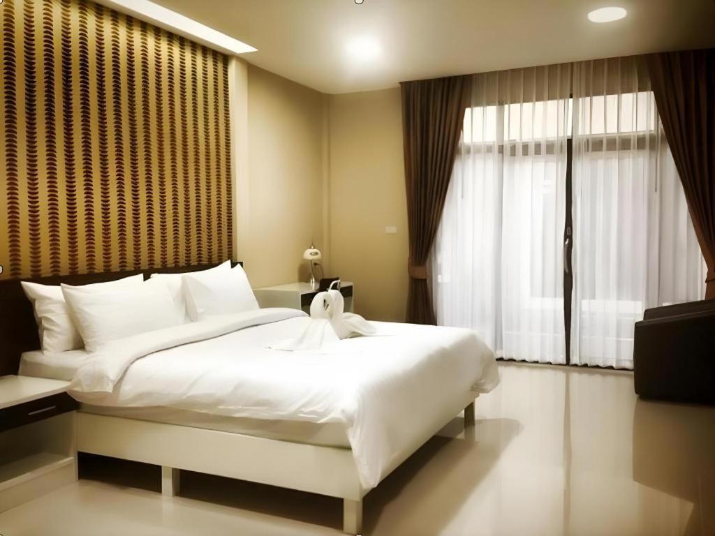 Med Room Korat Nakhonratcsaszima Kültér fotó