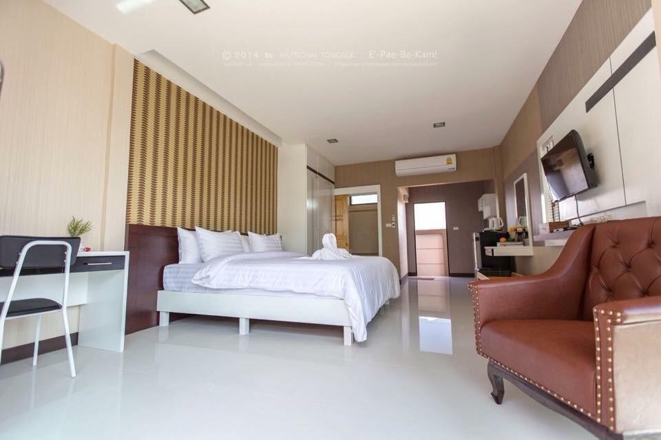 Med Room Korat Nakhonratcsaszima Kültér fotó