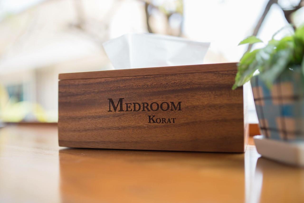 Med Room Korat Nakhonratcsaszima Kültér fotó