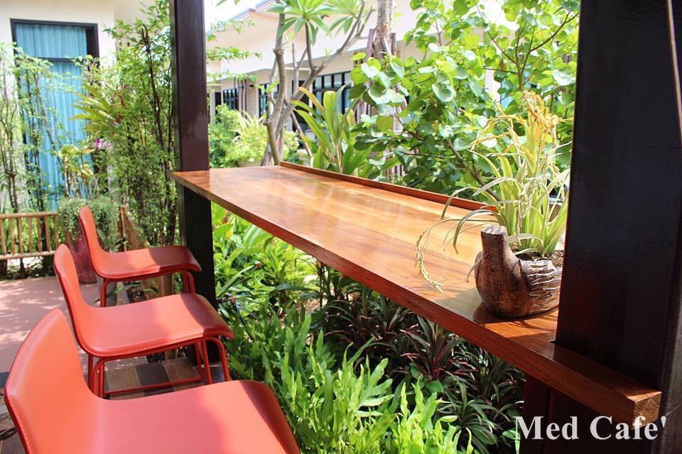 Med Room Korat Nakhonratcsaszima Kültér fotó