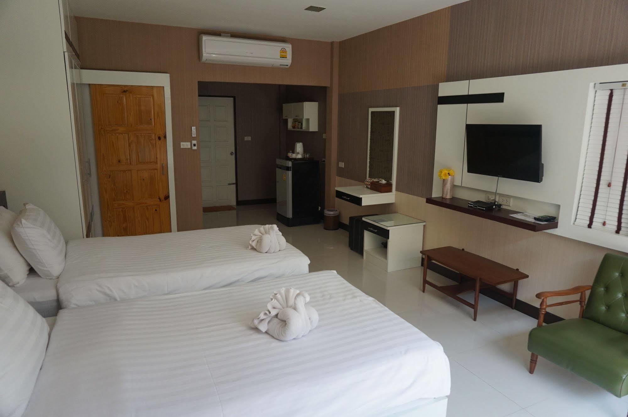 Med Room Korat Nakhonratcsaszima Kültér fotó