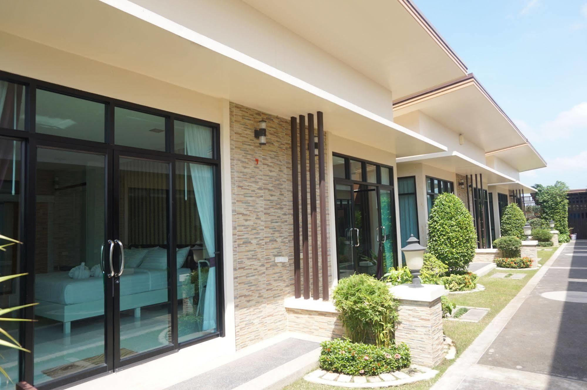 Med Room Korat Nakhonratcsaszima Kültér fotó