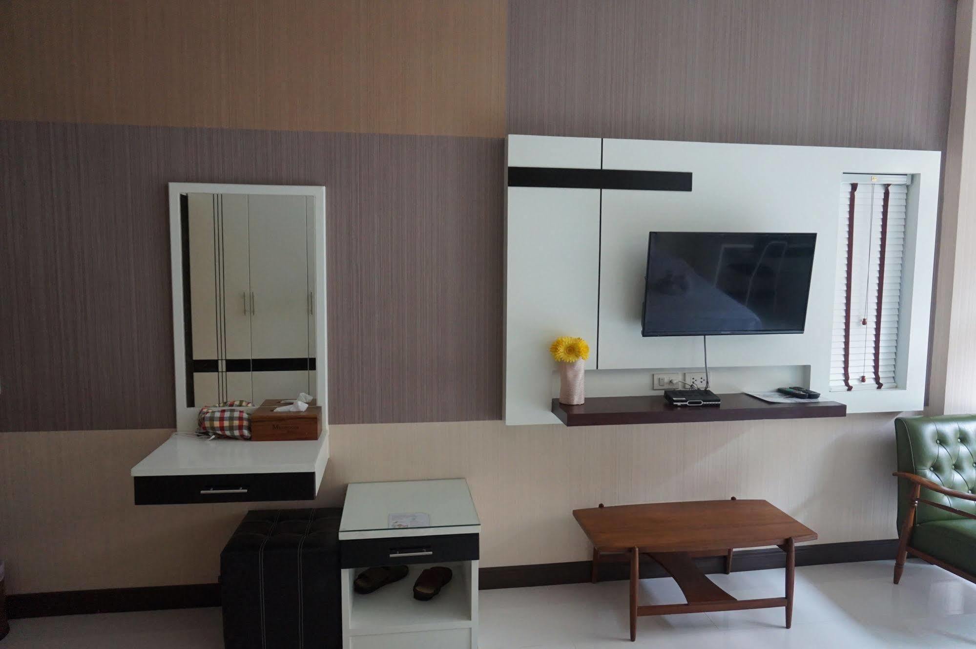 Med Room Korat Nakhonratcsaszima Kültér fotó